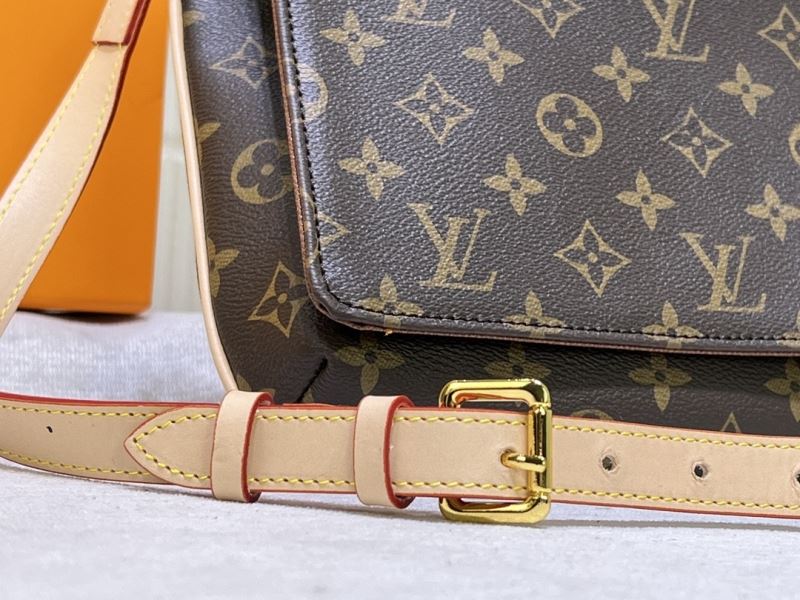 Mens LV Satchel bags